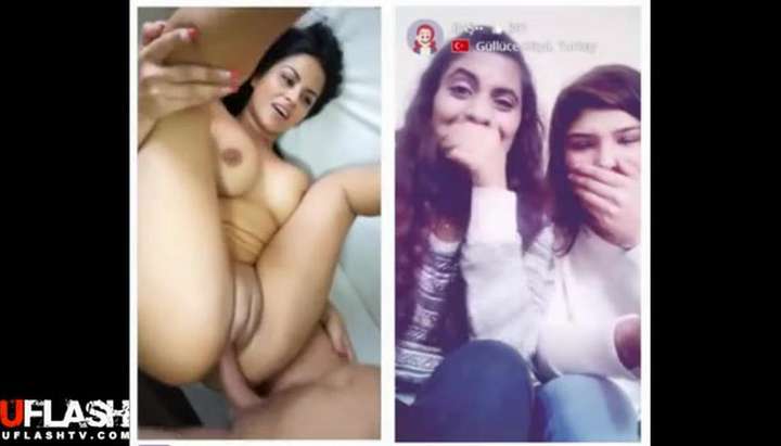 two turkish girls biggest shock TNAFlix Porn Videos photo