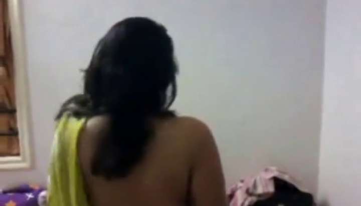 Indian Aunty having Sex with a Boy TNAFlix Porn Videos