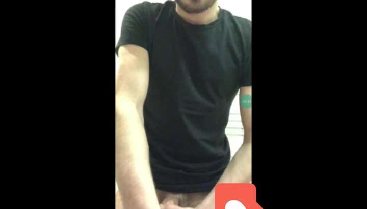 Hot Turkish Jerking off part 1 TNAFlix Porn Videos picture