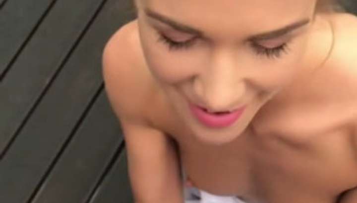 Balcony anal sex with my horny ex-girlfriend TNAFlix Porn Videos