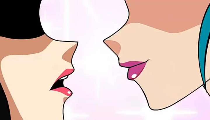 720px x 411px - Lesbian anime Bulma and Chichi - TNAFLIX.COM