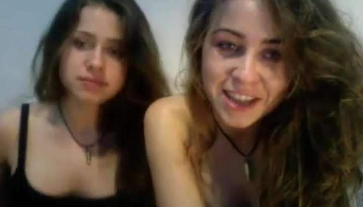 Lesiban Sister On Sister Porn - Lesbian Sisters Webcam - Tnaflix.com