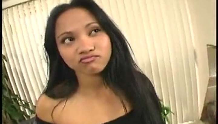 Filipina Girl Bukkake - Filipina Loni Gets Double Penetrated - Tnaflix.com