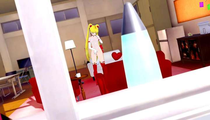 720px x 411px - Sailor Moon FIRST TIME (3D Hentai) - Tnaflix.com