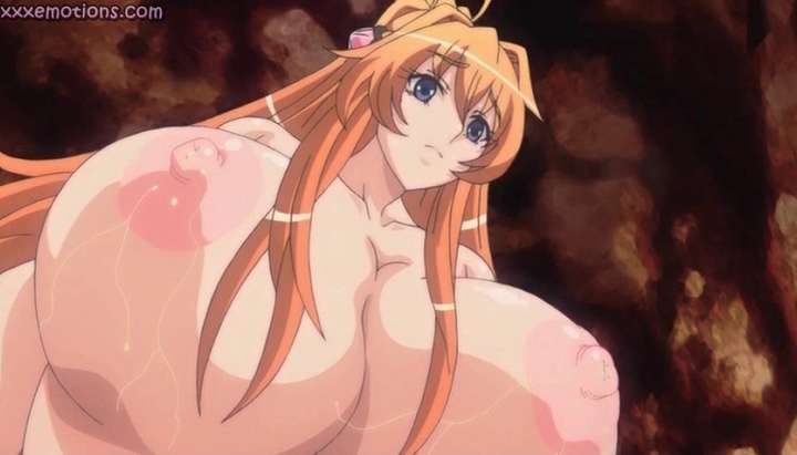 Pregnant Huge Tits Anime Porn - Anime slut gets massive tits fucked - Tnaflix.com