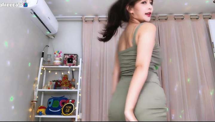 Korean BJ ??s2 Cover Dance (HyunA - Bubble Pop) (korean girl sexy dance in  tight dress) - Tnaflix.com