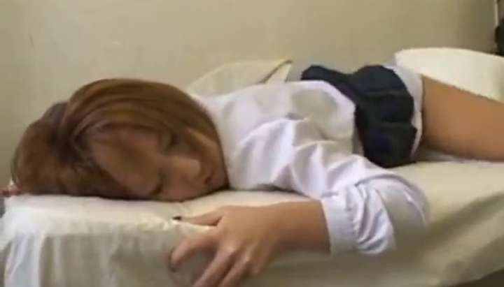 Cute school girl fucks her sleeping part1 - video 1 - Tnaflix.com