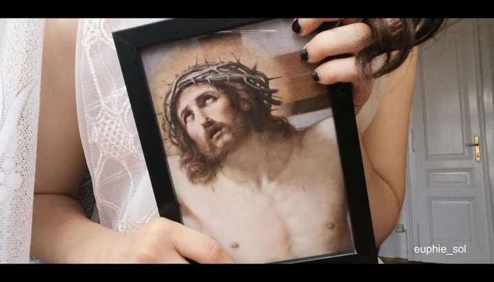 720px x 411px - Mocking Jesus, God and the Virgin Mary - Tnaflix.com