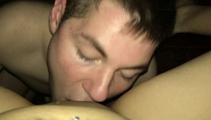 Eating The Neighbors Cum Out Of My Wife - Cuckold Creampie Cleanup pic pic