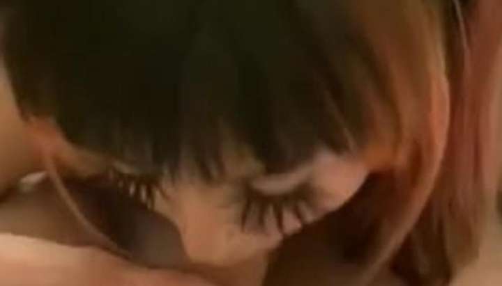 720px x 411px - Cute Anime Girl's First Sloppy Blowjob Video :3 TNAFlix Porn Videos
