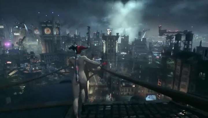 Batman Arkham Knight Nude Mod Story Mode Tnaflix Porn Videos