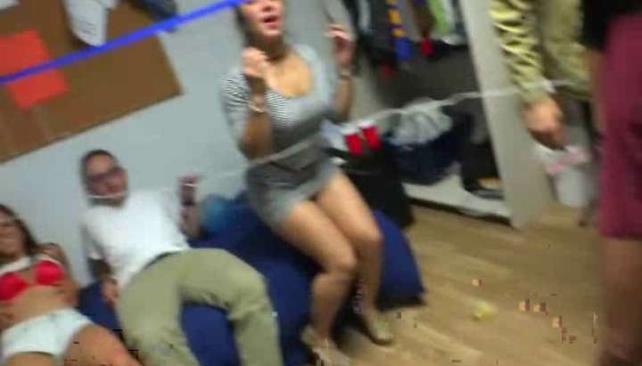 Naughty College Girls Sucking Dick At Dorm Room Party TNAFlix Porn Videos