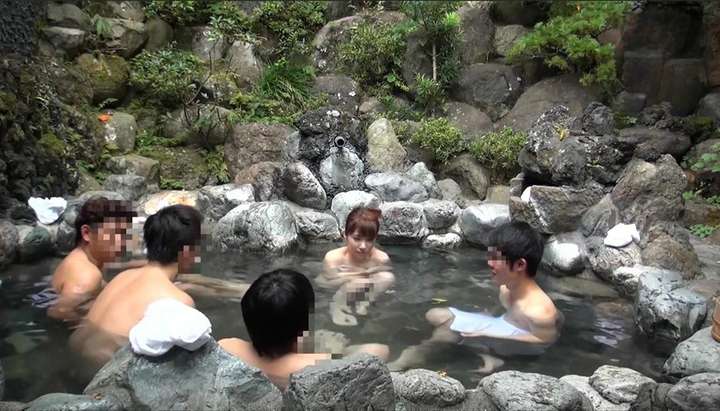 Cuckold Mission In Japanese Onsen Spa 2 TNAFlix Porn Videos