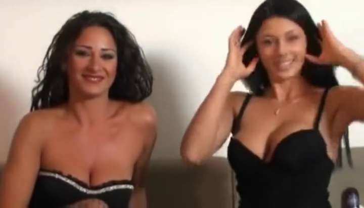 720px x 411px - Two Italian Lesbian Girls Squirting each other in - video 1 TNAFlix Porn  Videos