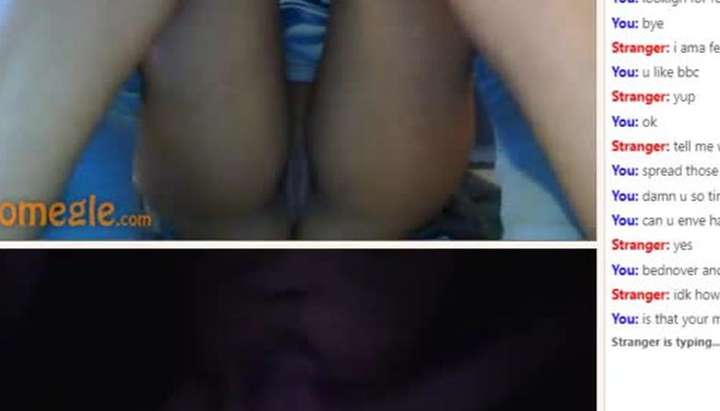 720px x 411px - Omegle Tight black female shows boobs and pussy Porn Video - Tnaflix.com