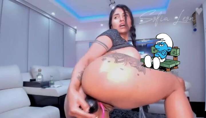 Sofia Leon - Colombian Girl [sofia_leon] TNAFlix Porn Videos