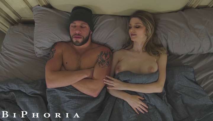 BiPhoria - Sampling Penis Pills Leads To Bisexual Threesome TNAFlix Porn  Videos