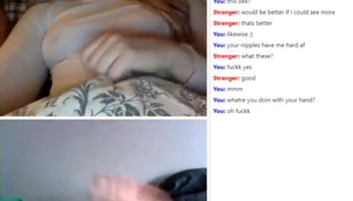 W W W Sex Bf Hd Fl - Omegle teen blows and jerks bf while fl ... TNAFlix Porn Videos