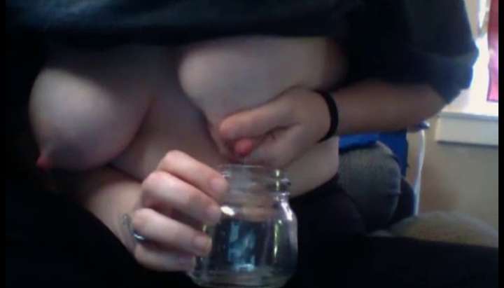 Pregnant Teen Drinks Her Own Breast Milk - Tnaflix.com