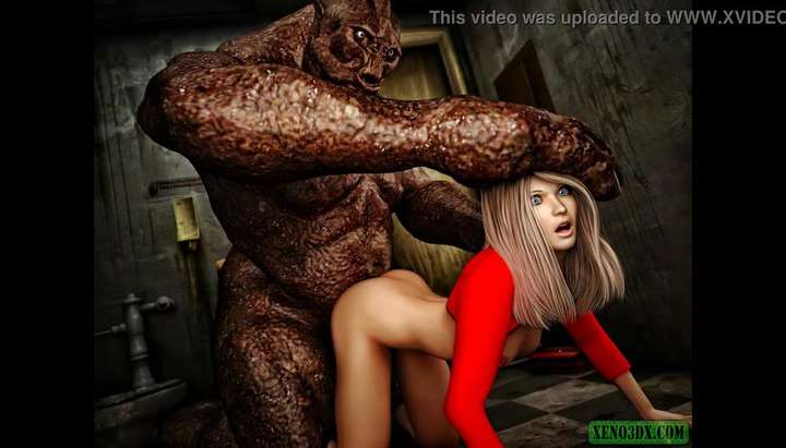 720px x 411px - Muddy Surprise Monster Sex. 3D Porn - Tnaflix.com