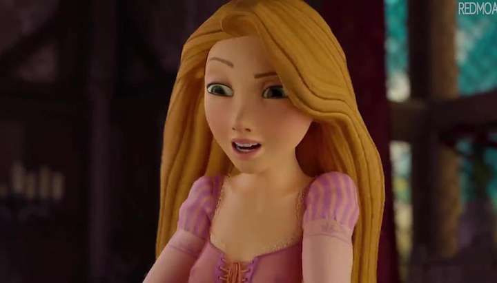 Rapunzel Animated Porn Gif - rapunzel - Tnaflix.com