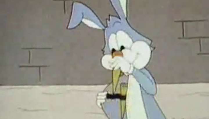 Bugs Bunny Female Solo Porn - Tale of the rabbit fucker and the evil wolf of the forest - Tnaflix.com