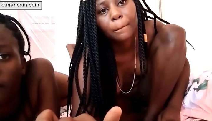 Ebony Open Pussy Dreads - africa ebony african princess masturbating live on a webcam - Tnaflix.com