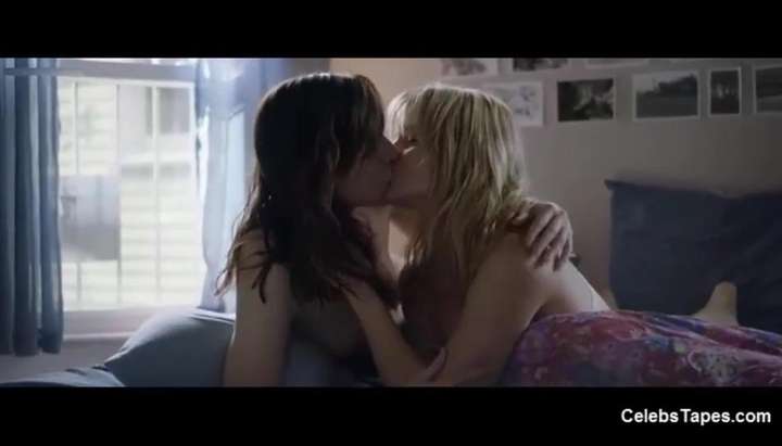 Lesbian Celebs Sex Tapes - Sex Scene Compilation (Lesbian Edition) Part 5 - Tnaflix.com