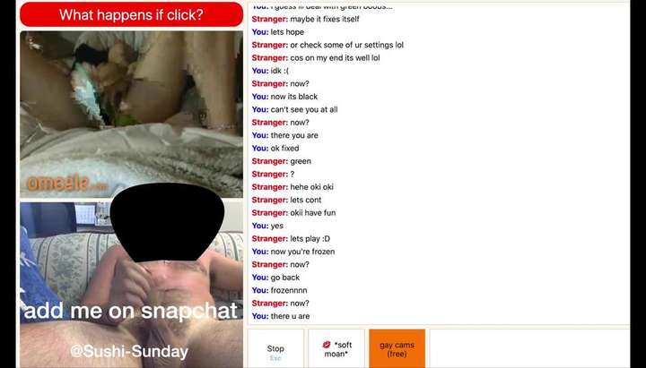 Omegle Teen Girl With Perfect Body Masturbates With Me (Snapchat) TNAFlix  Porn Videos
