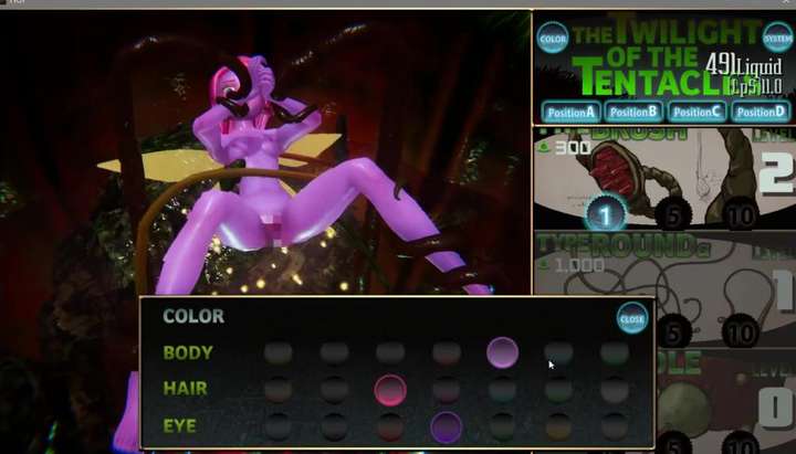 3d Tinkerbell Porn - The twilight of the tentacle [3D Hentai Game] Tinkerbell fucked by tentacle  TNAFlix Porn Videos