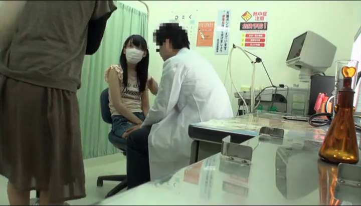 Ebony Abused By Doctor - Japanese schoolgirl (18+) abused by the doctor - TNAFLIX.COM