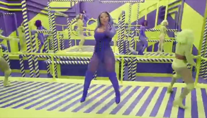 720px x 411px - WAP (Explicit) - Cardi B and Megan Thee Stallion Music Video TNAFlix Porn  Videos