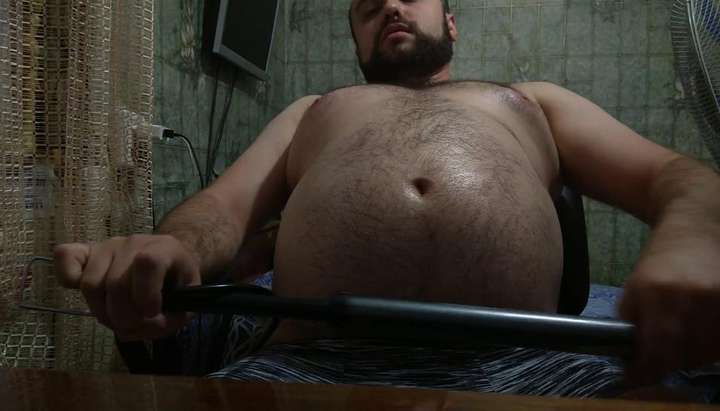 Men Belly Porn - BULL BELLY INFLATION - Tnaflix.com