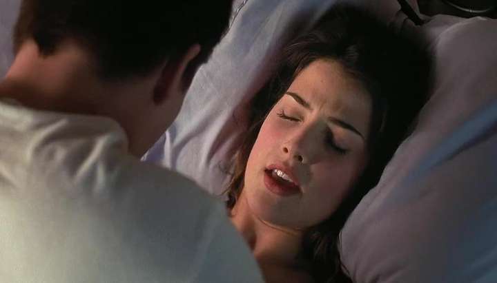 Cobie Smulders Sex Scene