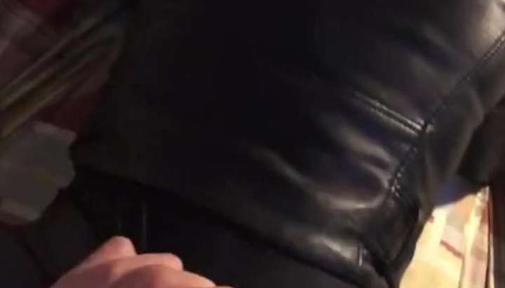 Fucking my girlfriend in leather pants TNAFlix Porn Videos