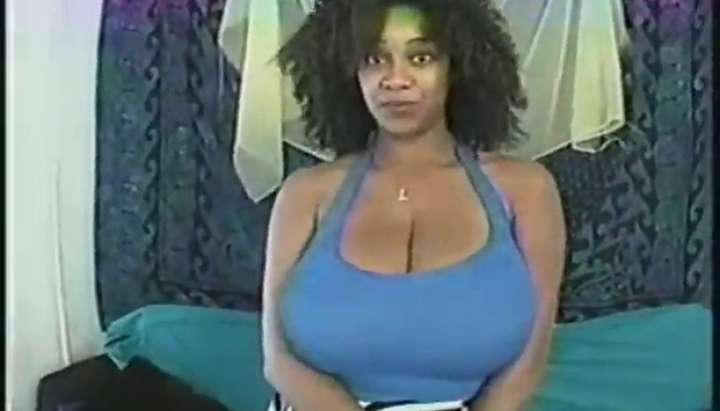 Giant Black Tits - Big Black Boobs - video 2 TNAFlix Porn Videos