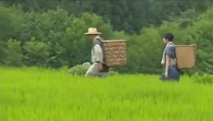 Rural wivesromance in Asian Japan