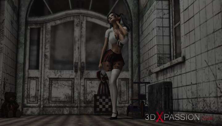 720px x 411px - Evil Clown Fucks A Sweet Schoolgirl In An Abandoned Hospital - Teen Sweet -  Tnaflix.com
