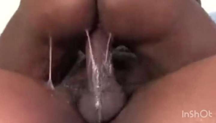 Hot ebony wet dripping pussy - Tnaflix.com