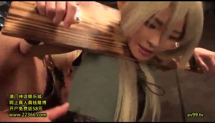 Young Asian cosplay girl gets fucked rough - Tnaflix.com