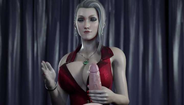 Final Fantasy 7 Porn - Final Fantasy VII Remake - Scarlet Enjoys Playing - Tnaflix.com