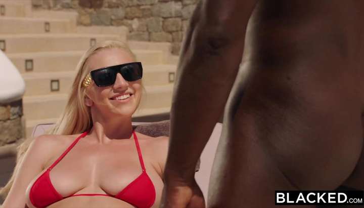 Blacked Kendra Sunderland On Vacation Fucked By Monster Black Dick