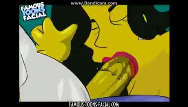 Xxxsixinda Dow - The Simpsons 3 Some Porn | Sex Pictures Pass