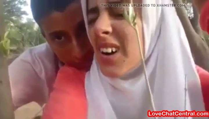 Desi Judva Bhai Bahan Latif Ltifa Doggy Outdoor Hijab Muslim TNAFlix Porn  Videos