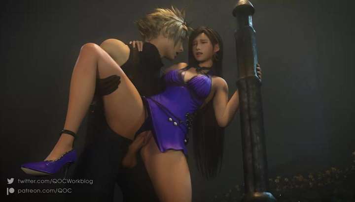 Final Fantasy Vii Remake Hot Tifa Lockhart Part 33 Tnaflix Porn Videos 1178