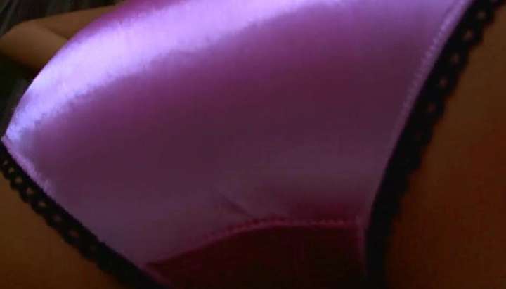 720px x 411px - Pink satin panties in your face - Tnaflix.com