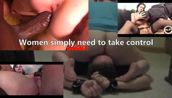 I Make my Husband Clean Me A Femdom Story (BBC, Cuckold, Cunnilingus) TNAFlix Porn Videos image