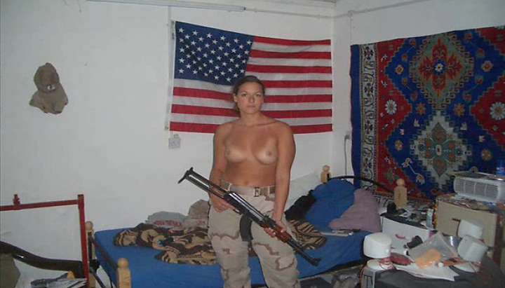Sexy Army Women Porn - Women of the US army - Tnaflix.com