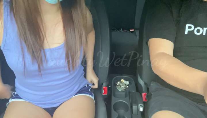 Fingered In Car - Sweet Pinay Agreed to Get Fingered Inside Her Friends Car - Tnaflix.com,  page=2