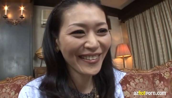 Aged Fifty Japanese Mature Woman 1 - Tnaflix.com